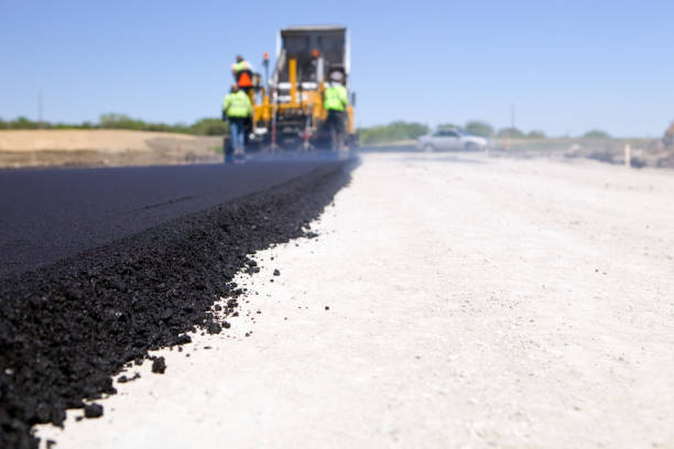 Paver Driveway Replacement in Sheldon, IA